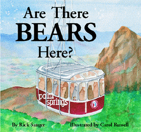cover of BEAR book