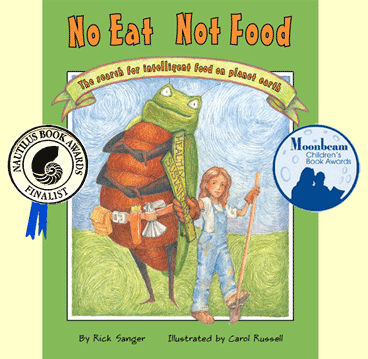 cover of food book
